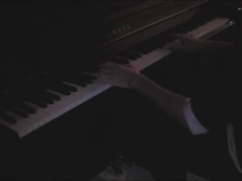 ♪♫ Lady Gaga - Paparazzi Piano ♪♫