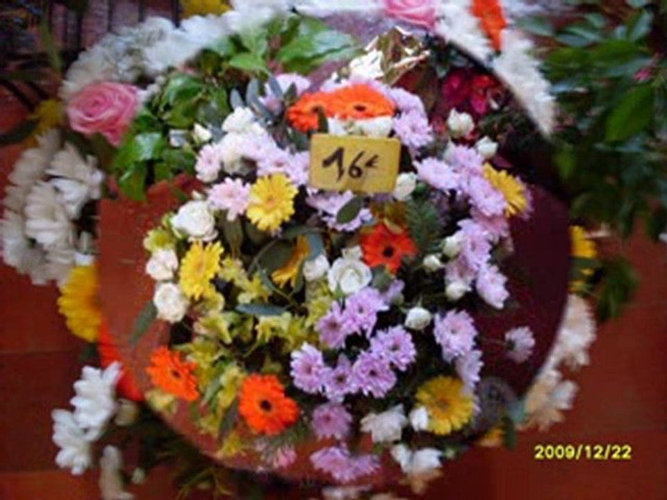 Mes composition pour les fêtes !!!!!!!!