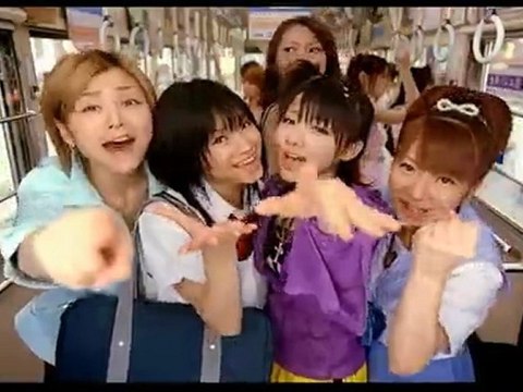 Morning Musume. - Joshi Kashimashi Monogatari [PV] et Lyrics