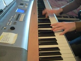 5° symphonie de BEETHOVEN au piano