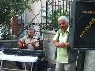 OZAN DURAK  ALIÇLI KÖYÜNE YAZMIŞ OLDUĞU ESERLE  YIL   2008