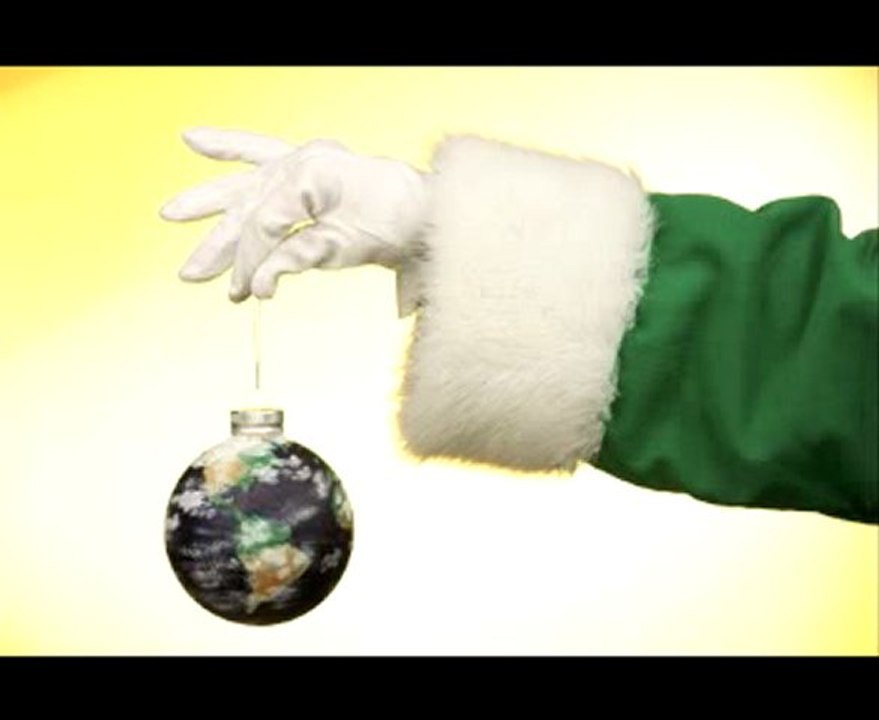 Un Noël développement durable