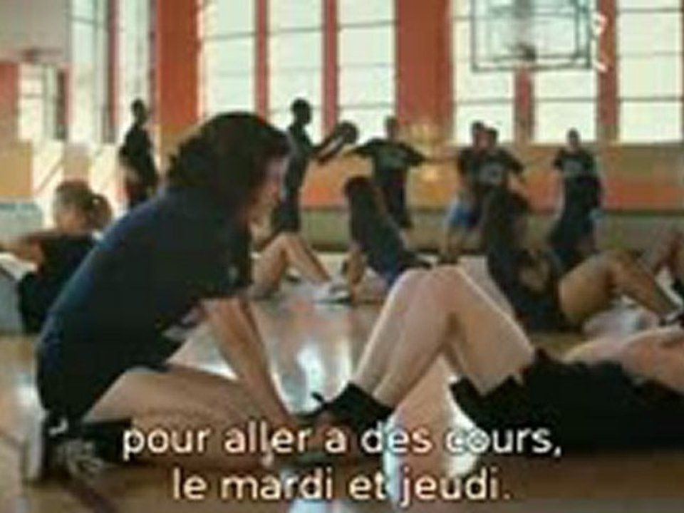 Trailer Whip It VOSTFR HD