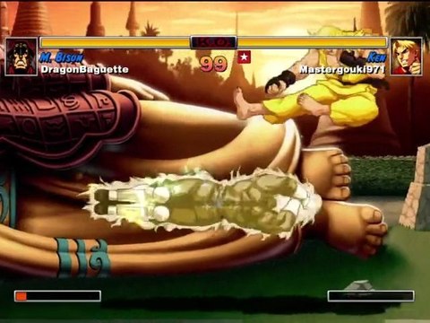 Ranking 3hit 12/12/09 Finale Street fighter 2 HDR