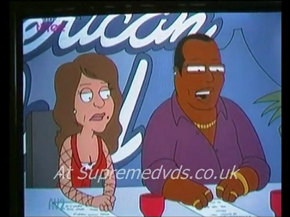 Family Guy Stewie Auditions For American Idol