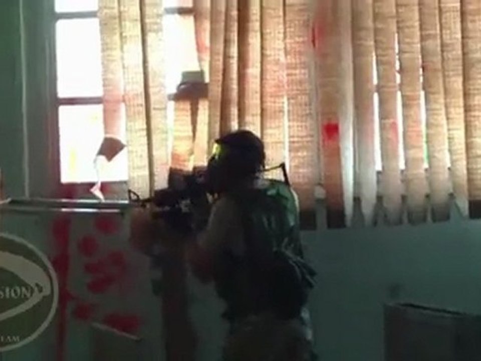 TRAILER FORCE RECON 2009