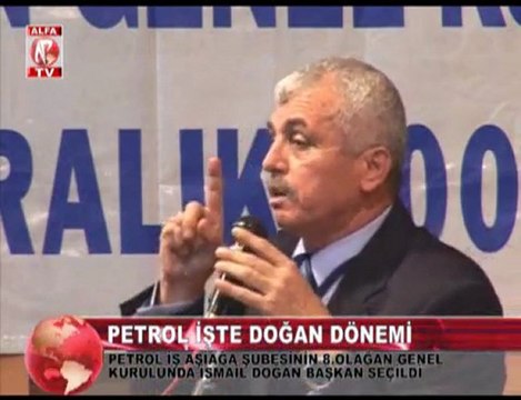 aliağa petrol iş'de ismail doğan dönemi 2