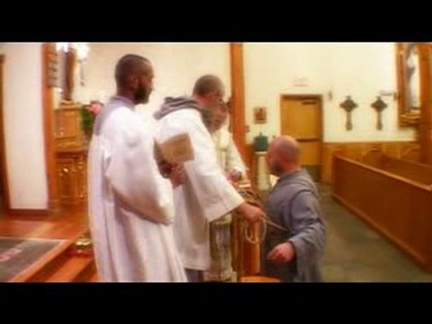 Friars Griswold: Putting on the New Man