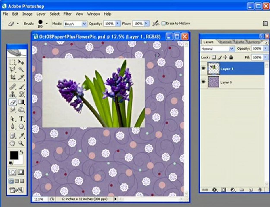 Digital scrapbooking Decorate Photos  Getting Your Pictures