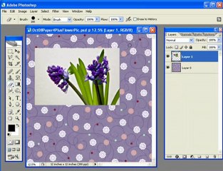 Digital scrapbooking Decorate Photos  Getting Your Pictures