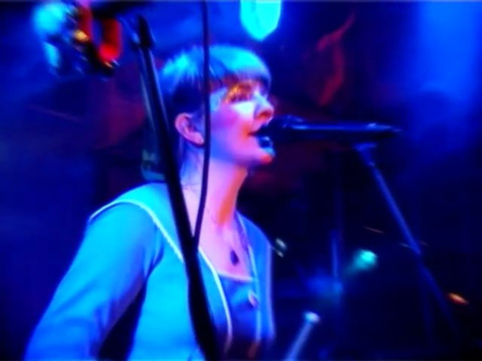 Concert Kira Kira à l'International PARIS - 03/02/2009 v2