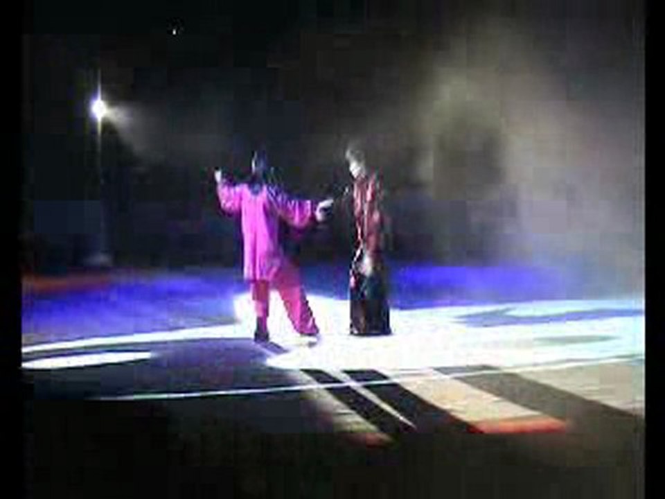 FESTIVAL INTERNATIONAL DES ARTS MARTIAUX CHINOIS A ROUEN