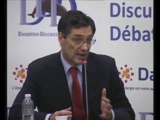 L'université Paris-Dauphine à la "City française"