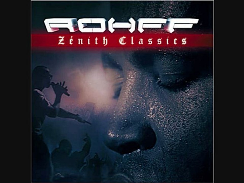 rohff magnifique au zenith