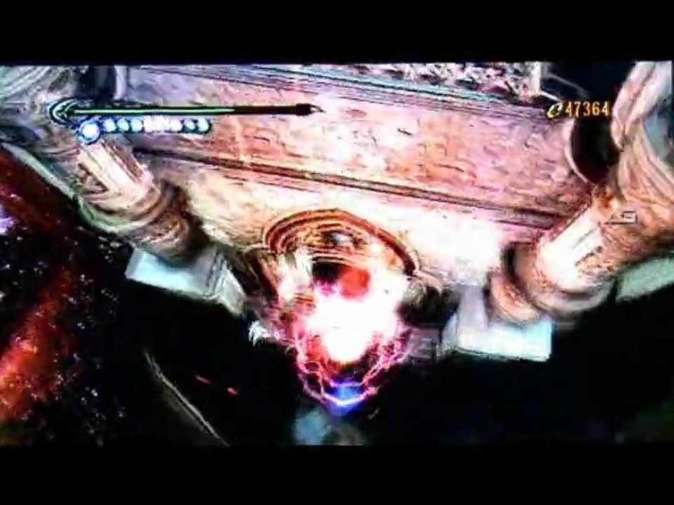 Bayonetta presentation