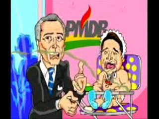 Congresso de Ladrões: Combate à Corrupção no Brasil 🇧🇷