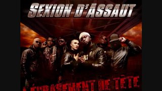 Sexion D'assaut l'ecole des points vitaux