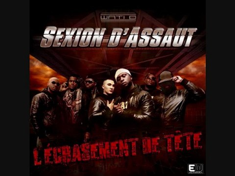 Sexion D'assaut l'ecole des points vitaux