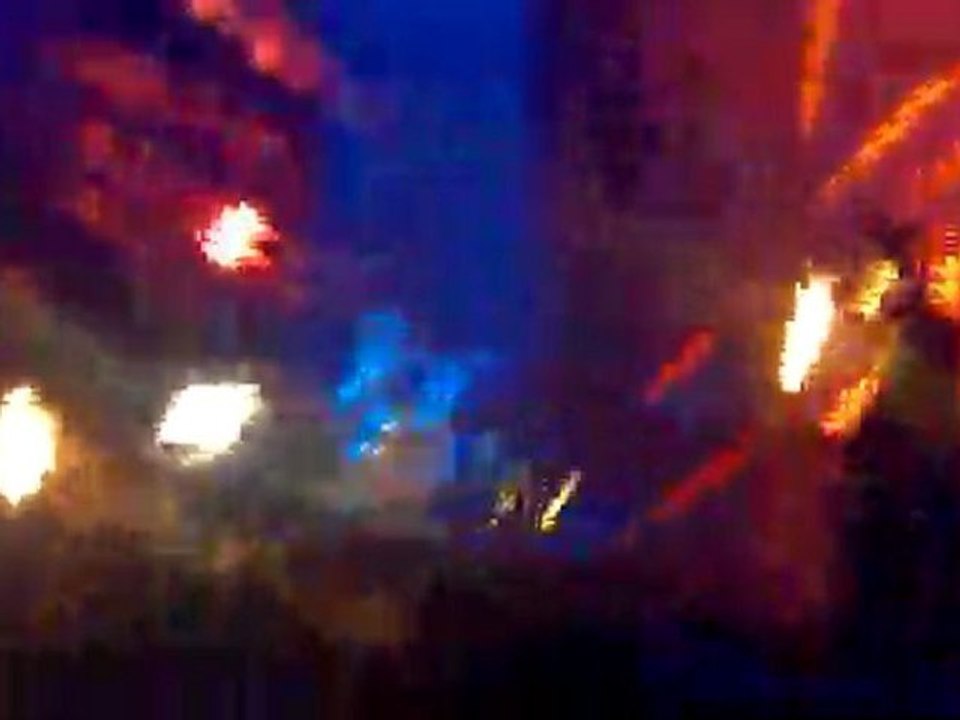 Rammstein - POPB 8.12.09 - Feuer Frei!