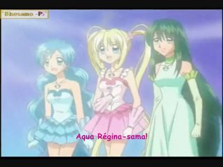 Mermaid Mélody Pure - 23 part 2 [HD] - VOSTFR