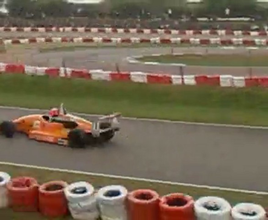 Slalom de St AMAND 2009