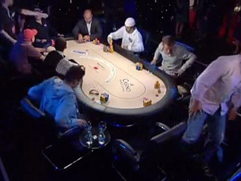 EPT V Barcelona Open 2008 Live Pt.01