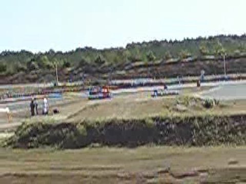 Slalom SALBRIS 1 2009