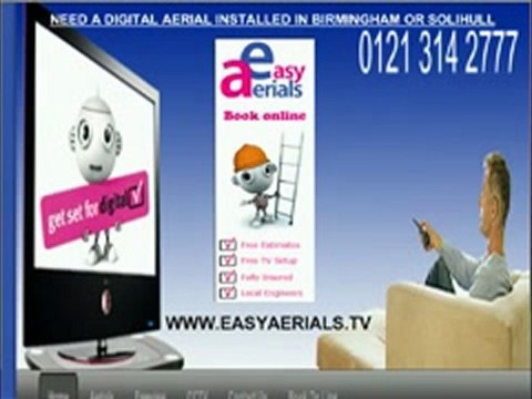 digital aerial installations