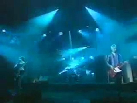Placebo - Nancy Boy - Live NPA canal + 1997