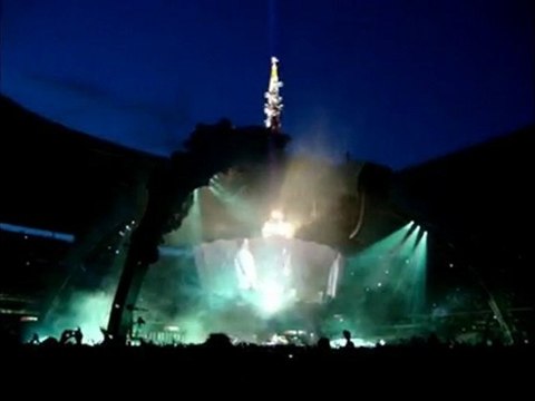 U2 Vertigo Stade de France 360° Tour