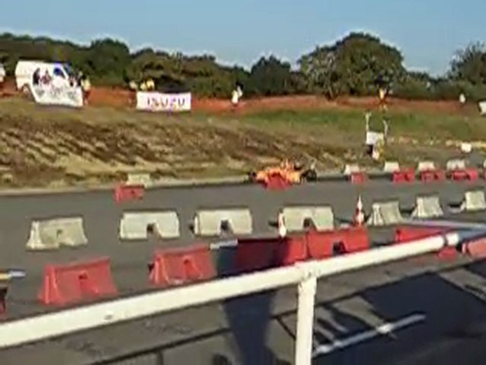 FINALE DES SLALOMS 2009 a PLOUAY