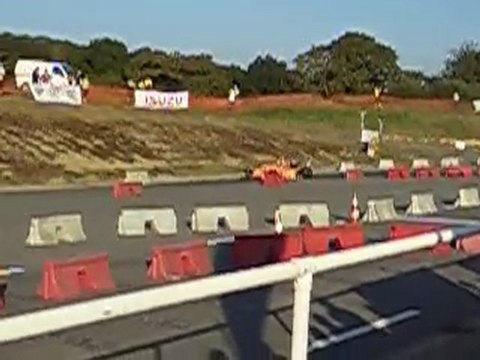 FINALE DES SLALOMS 2009 a PLOUAY