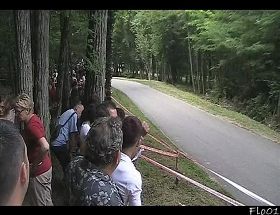 course de cote de bettant 2009