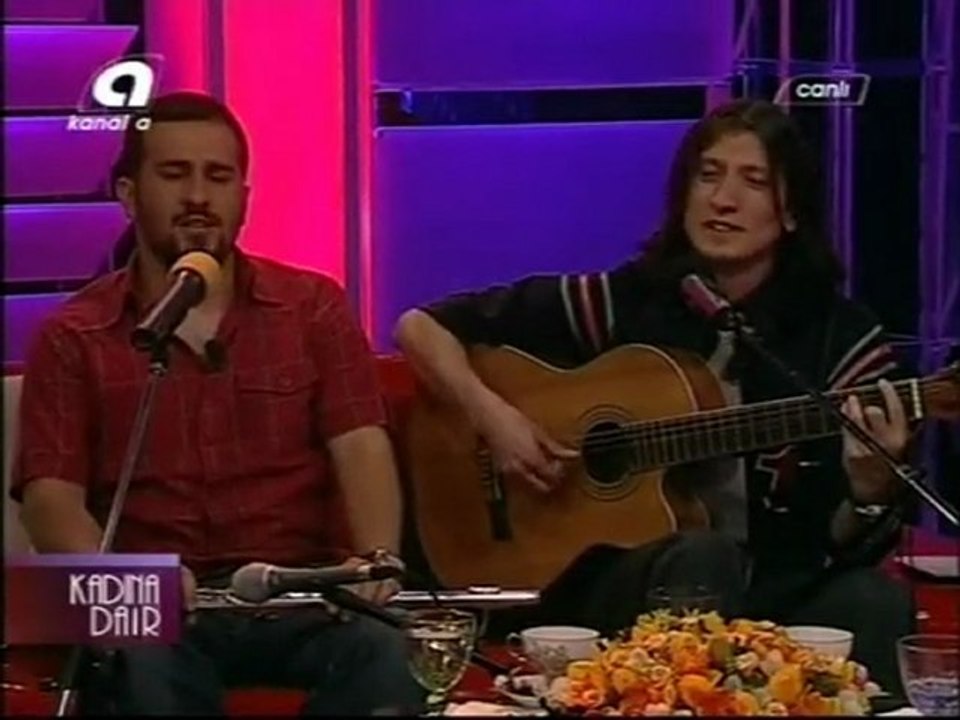 İşte Gidiyorum (Hoşçakal) - Sisli Rüya