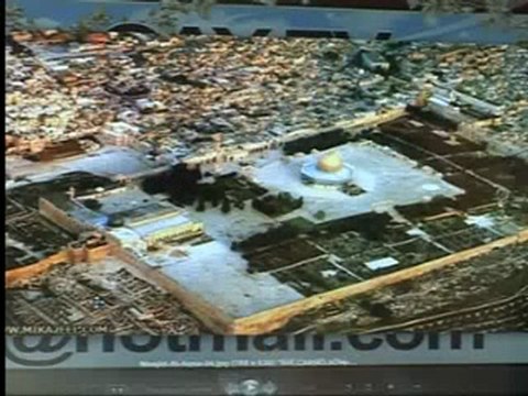 Adnan Oktar röportajı hz suleyman mescidi