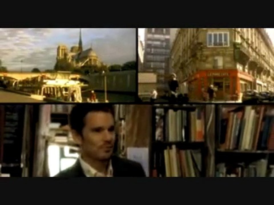 Ece Dorsay - Her Gunun Sonunda (deneme video before sunset)