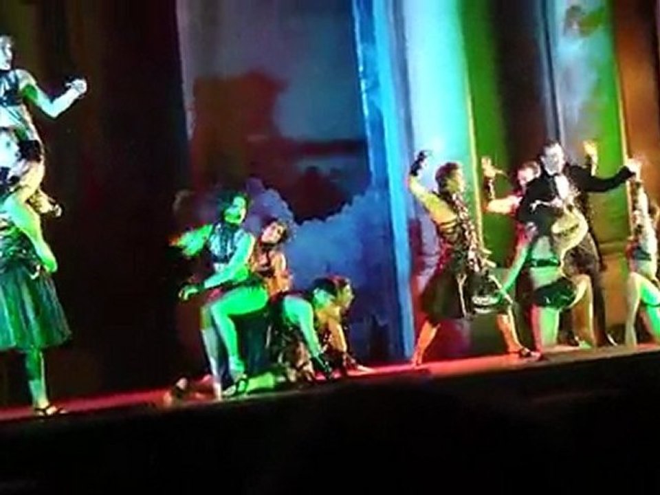 Mozart l'Opéra Rock - 23/12/2009 15h, Le bien qui fait mal.