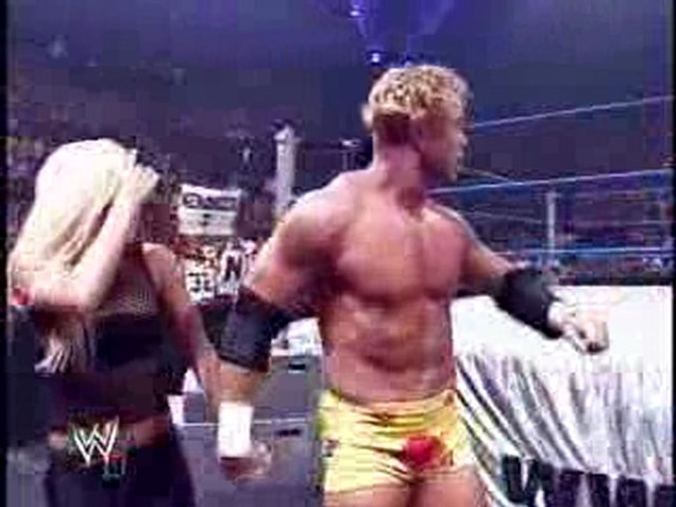 wwe Billy Gunn and Torrie Vs. Jamie Noble Promo video
