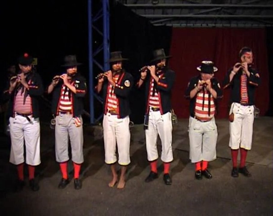 Open air Steinbach 2009 Swiss Mariners