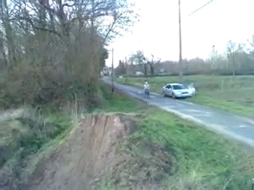 sesion dirt