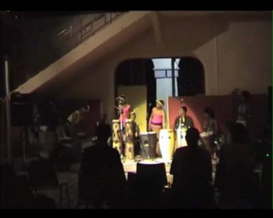 Alliance Française de Mahajanga - Tambours Gasy