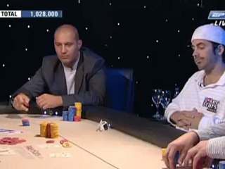 EPT V Barcelona Open 2008 Live Pt.10