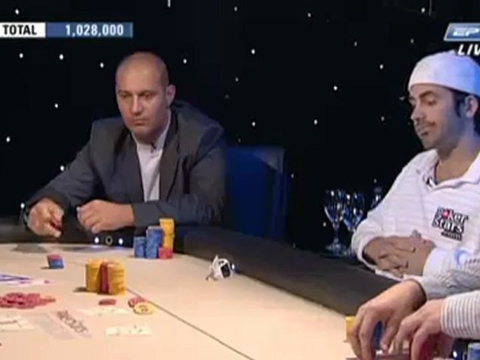 EPT V Barcelona Open 2008 Live Pt.10