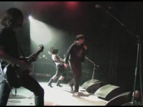 Guillotine Live at the Bucolique Ferrières festival 11sep9