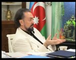 Adnan Oktar röportajı minare yasagi