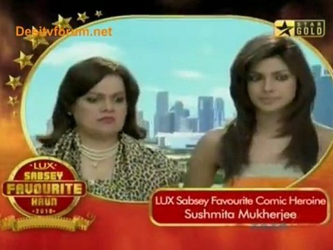 Grand Finale Sabse Favourite Kaun 2010 27th December 09 -Pt7