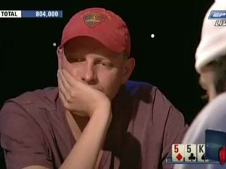 EPT V Barcelona Open 2008 Live Pt.12