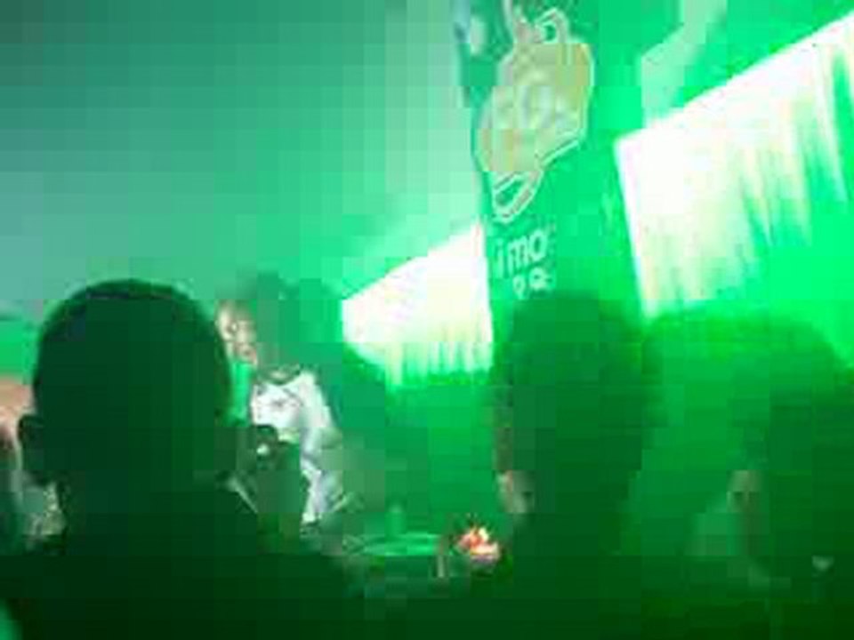 BOB SINCLAR