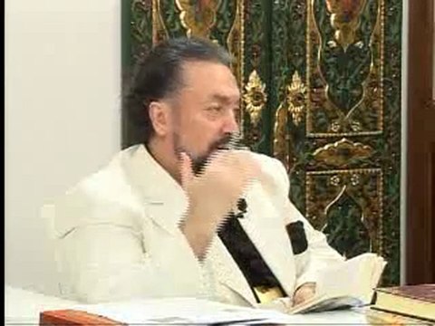 Adnan Oktar röportajı Said Nursi