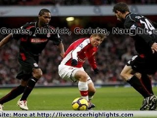 Tottenham Hotspur vs West Ham United 28/12/09